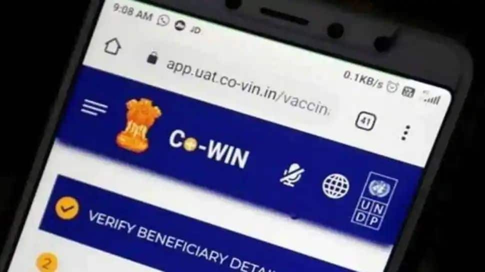 Centre denies reports claiming CoWIN data breach, says Covid-19 information safe on digital platform thumbnail