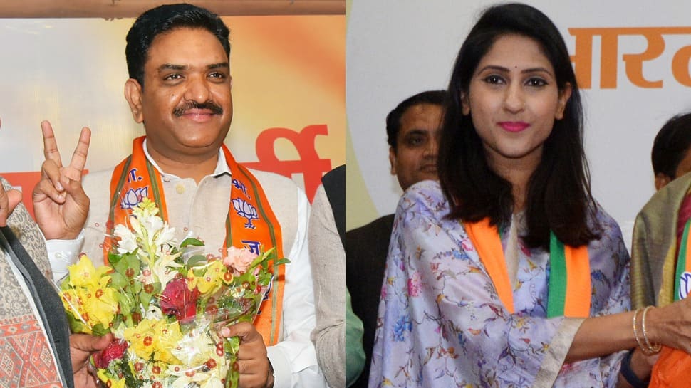 UP Assembly polls: BJP fields rebel Congress leader Aditi Singh from Rae Bareli, ex-IPS officer Asim Arun from Kannauj thumbnail