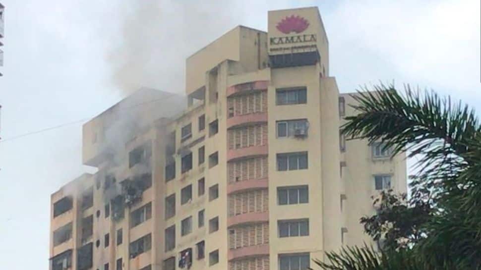Six dead, several injured as massive fire breaks out at Mumbai high-rise thumbnail