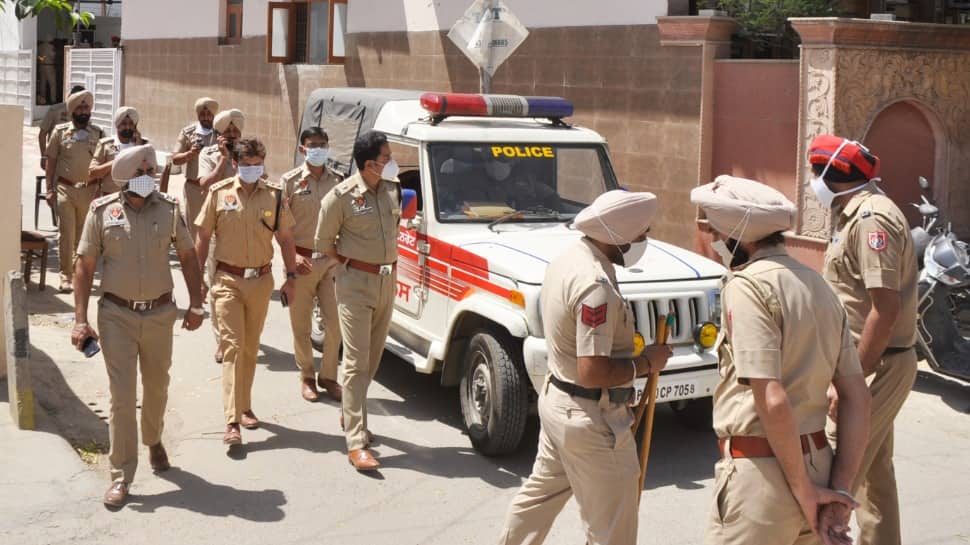 Polisi Punjab menggagalkan kemungkinan serangan teror di sekitar Hari Republik, menyita 3,79 kg RDX dan peluncur granat |  Berita India