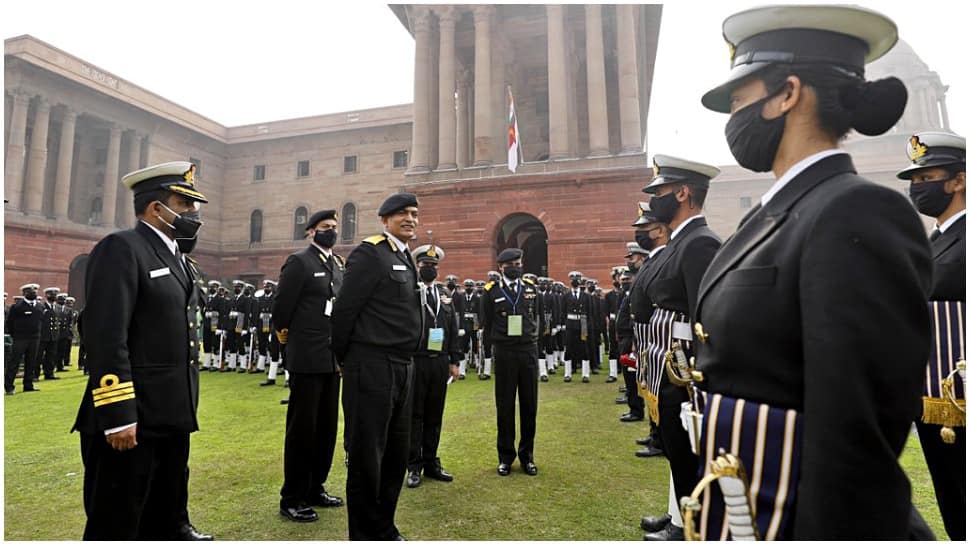  Navy&#039;s tableau to depict 1946 uprising on Republic Day