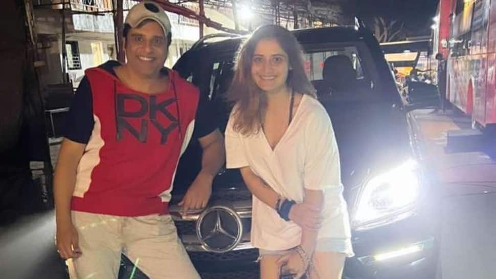 Actor Krushna Abhishek buys pre-owned Mercedes-Benz GLE luxury SUV, check pics