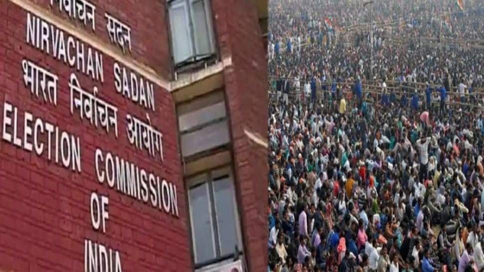 Election Commission extends ban on physical rallies, roadshows till January 31