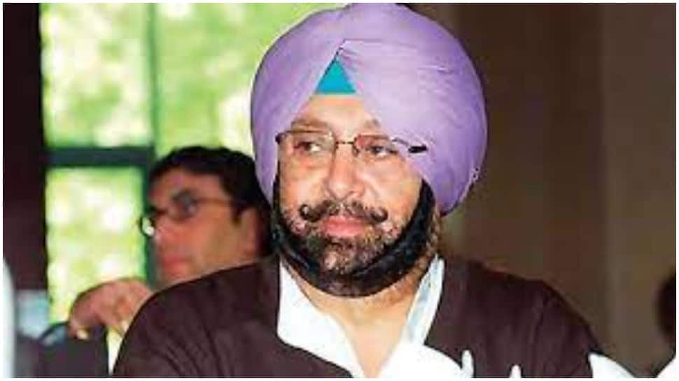 Ahead of Punjab polls, Amarinder Singh makes BIG allegations against CM Channi thumbnail