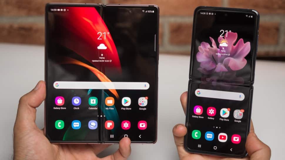 Samsung Galaxy Z Fold 3, Galaxy Z Flip 3 gets a massive discount: Here's how to get it thumbnail