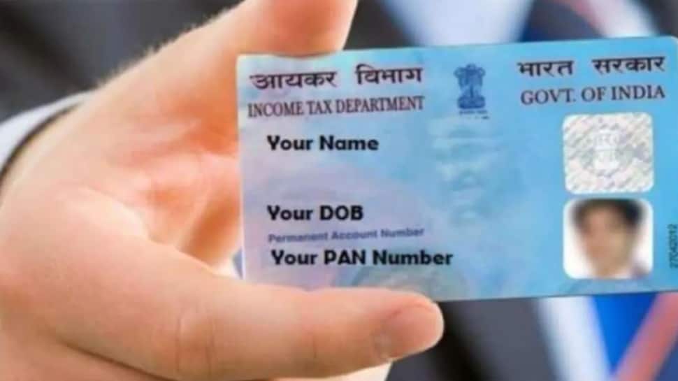 PAN Card Update: Here's how to change name in PAN card online thumbnail
