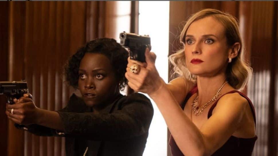 ‘The 355’ star Lupita Nyong’o reveals why she gravitated towards the female-led spy thriller
