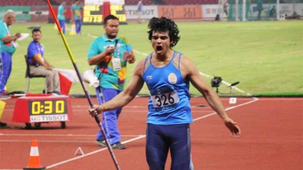 Republic Day 2022: Life-size replica of Neeraj Chopra to be showcased in Haryana tableau during parade thumbnail