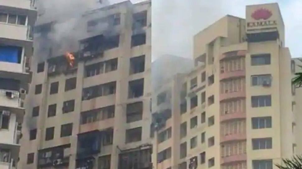 Mumbai high-rise fire: 4-member committee to probe incident