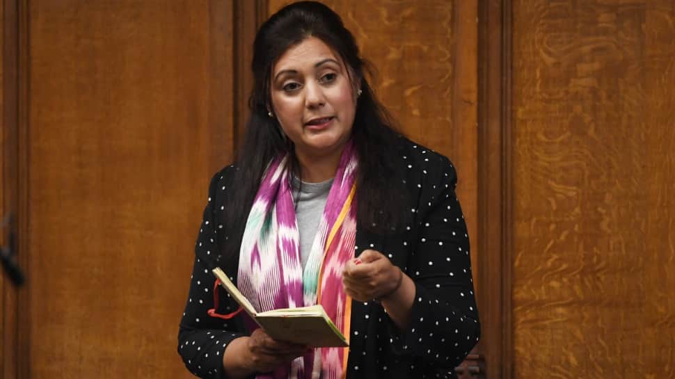 UK lawmaker Nusrat Ghani claims she was fired from ministerial job for her 'Muslimness'