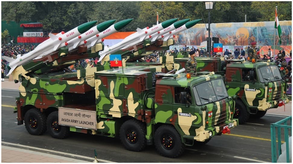 Republic Day: New weapons, laser mapping, drone show - all that`s on display in parade thumbnail