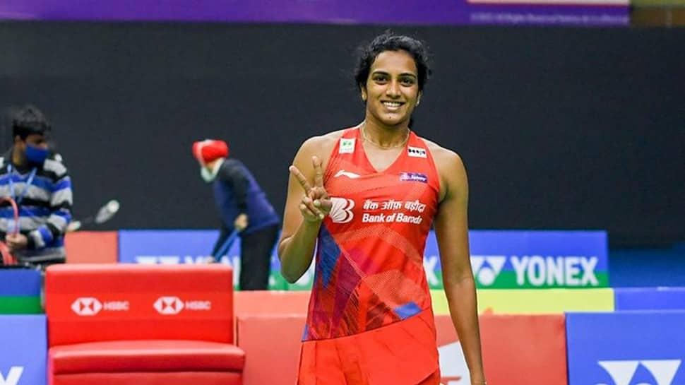 PV Sindhu beats Malvika Bansod to clinch second Syed Modi International title