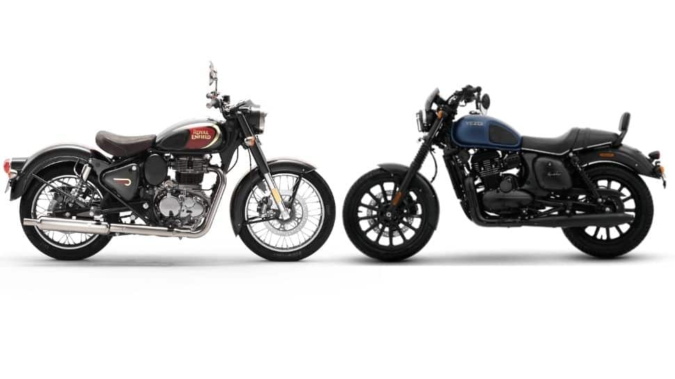 Royal Enfield Classic 350 vs Yezdi Roadster spec comparison: Features, price and more
