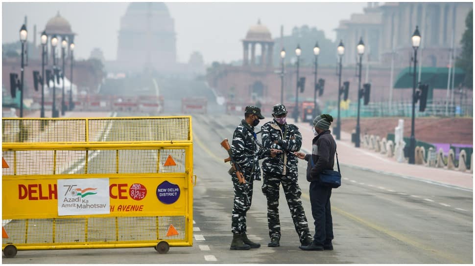 Republic Day: Over 27,000 police personnel deployed in Delhi, anti-terror measures intensified