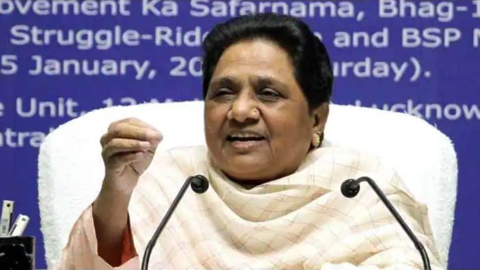 UP Assembly Polls 2022: BSP releases list of star campaigners for 1st phase thumbnail