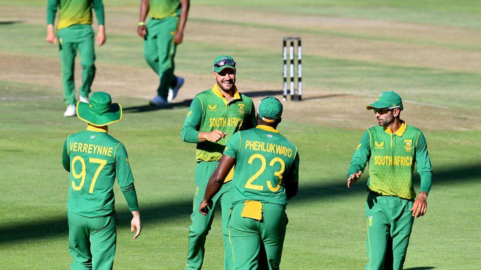 IND vs SA: India lose 3rd ODI by four runs, South Africa make 3-0 clean sweep over visitors