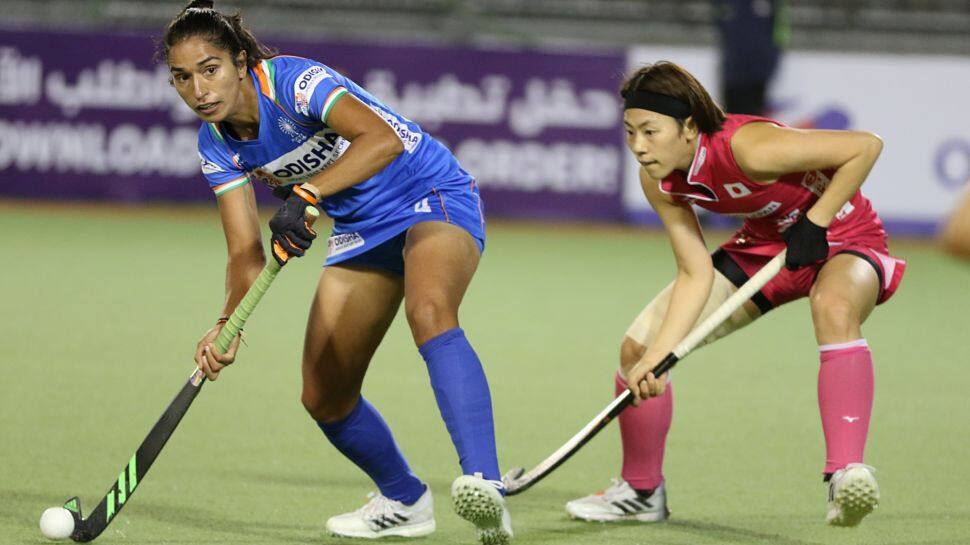 Asia Cup women&#039;s hockey: Holders India stunned 0-2 by Japan