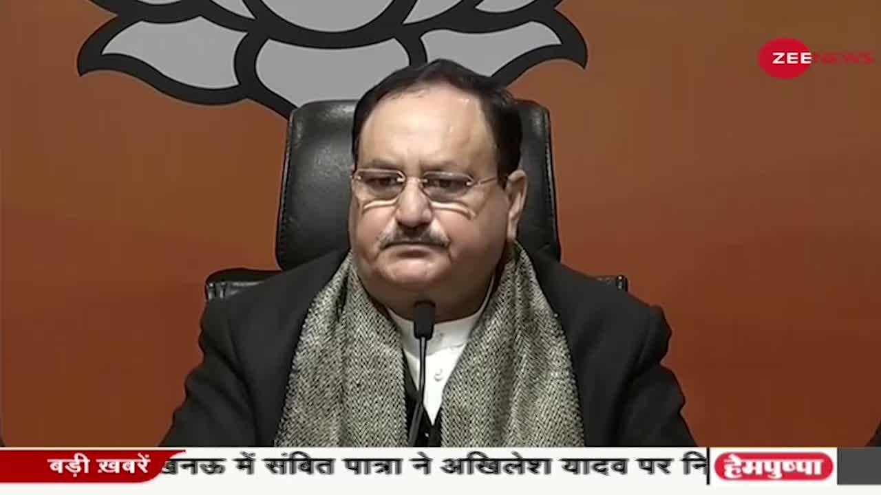 Punjab Elections 2022 BJP will contest on 65 seats in Punjab