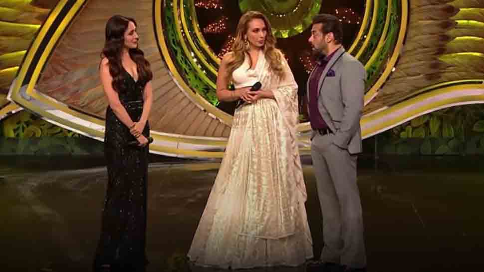 Bigg Boss 15 Day 113 written updates: Salman Khan’s rumoured girlfriend Iulia Vantur shares stage with actor