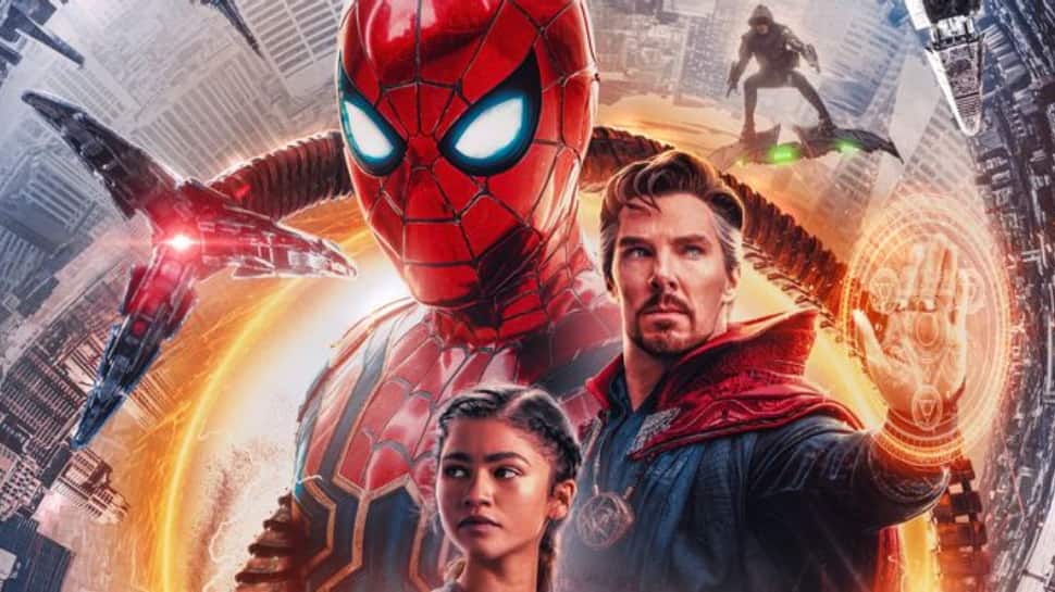 'Spider-Man: No Way Home' becomes sixth-highest grossing movie in history, earns $1.69 billion globally