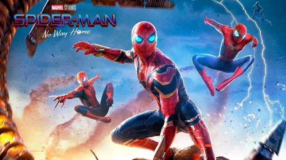 &#039;Spider-Man: No Way Home&#039; swings to 6th-highest grossing movie in history