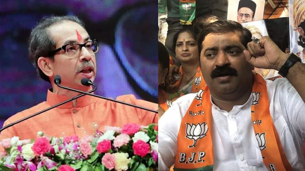 'Stop lecturing us': BJP tells Shiv Sena after Maharashtra CM Uddhav Thackeray's 'Hindutva' remark thumbnail