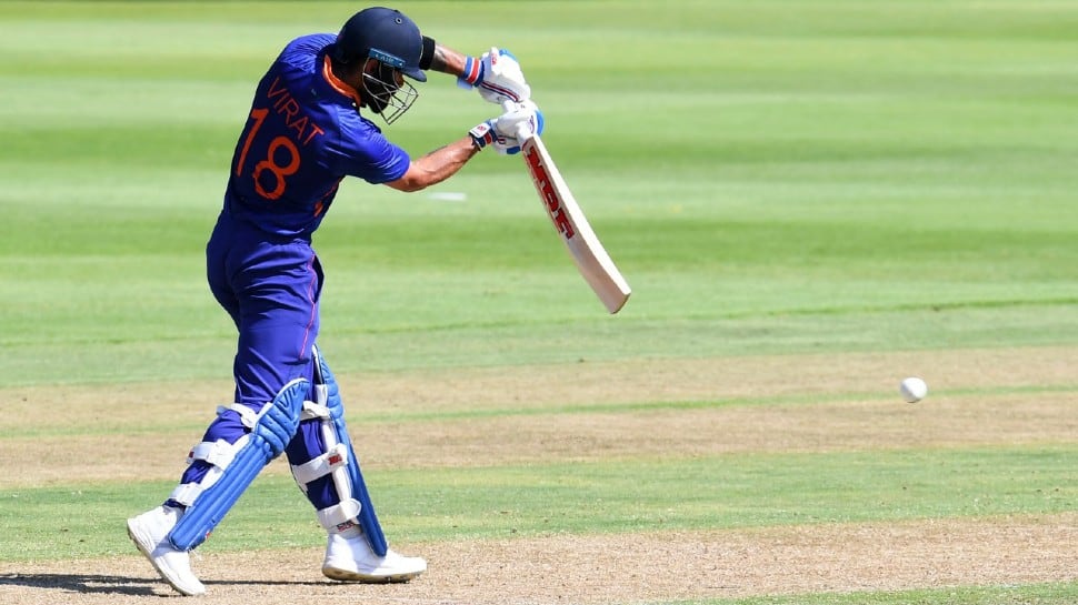 Former captain Virat Kohli's centuries drought continued as he managed 2 fifties but didn't go on to get a hundred. Kohli also scored a duck in the 2nd ODI but was the 2nd highest run-getter for Team India will 116 runs. (Photo: ANI)