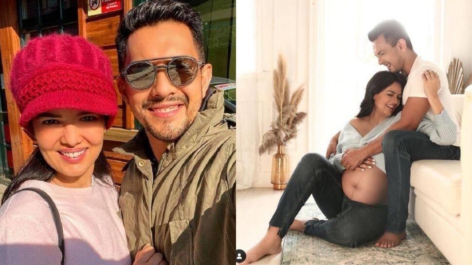 Aditya Narayan shares news of Shweta Agarwal’s pregnancy: ‘Baby on the way’ 