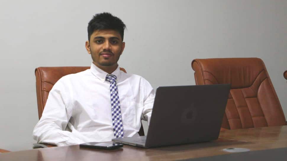 How Dhruvik Patel has become a pioneer in Gujarat’s digital marketing industry thumbnail