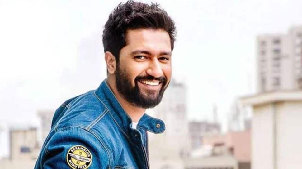 Vicky Kaushal beats Monday &#039;blues&#039; with THIS song; fans say &#039;we need jam sessions with wifey Katrina Kaif&#039;!