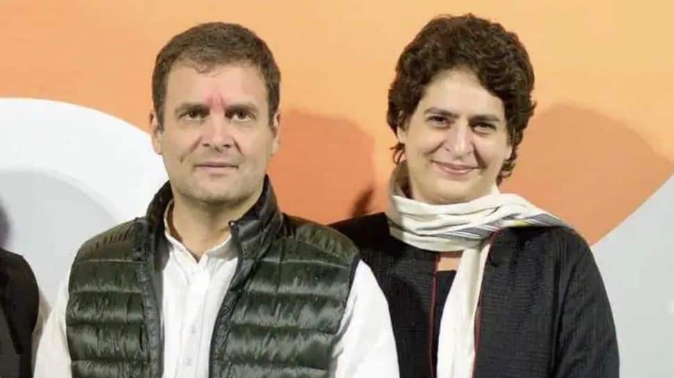 UP Polls 2022: Congress releases list of star campaigners for 1st phase. Read here thumbnail