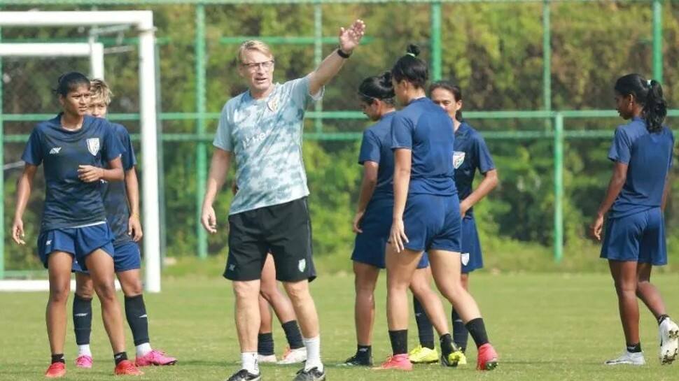 Hosts India withdraw from AFC Women's Asian Cup 2022 due to Covid-19; 2023 World cup dream over thumbnail