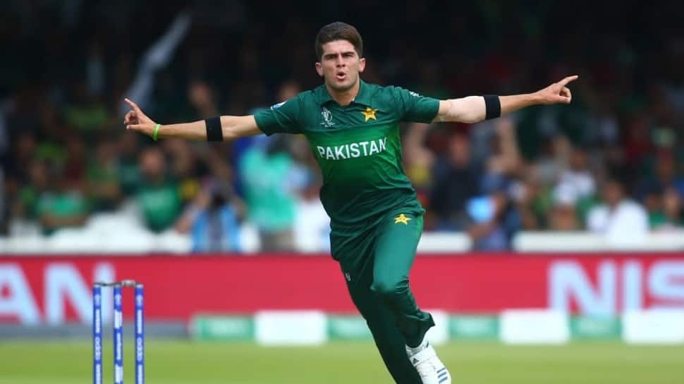 Pakistan pacer Shaheen Afridi wins ICC Men's Cricketer of 2021 award