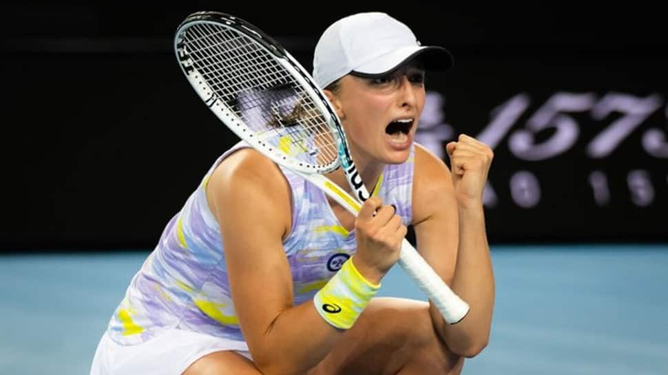 Australian Open 2022: Iga Swiatek edge pasts Sorana Cirstea for a spot in quarterfinals thumbnail