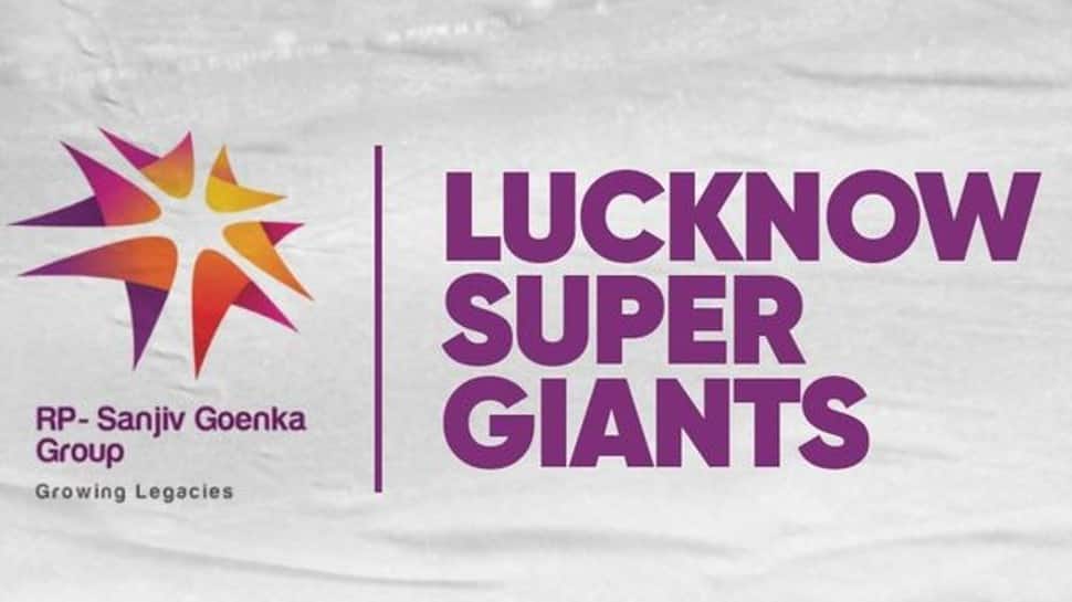 IPL 2022: Lucknow franchise announce official name, to be called ‘Lucknow Super Giants’