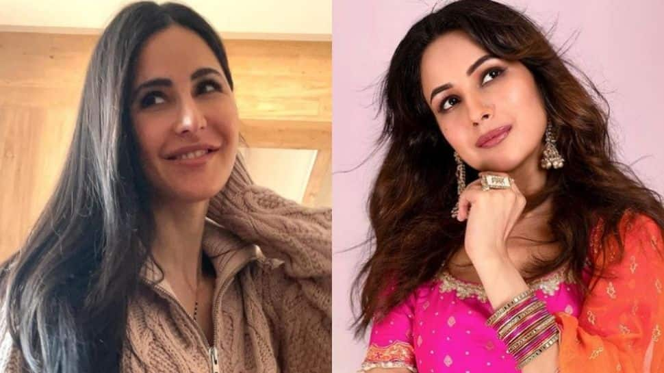 Shehnaaz Gill gives &#039;Punjab Ki Katrina&#039; title to Katrina Kaif after wedding with Vicky Kaushal - Watch