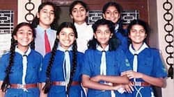 Shilpa Shetty shares throwback pic with her schoolmates, can you spot her?
