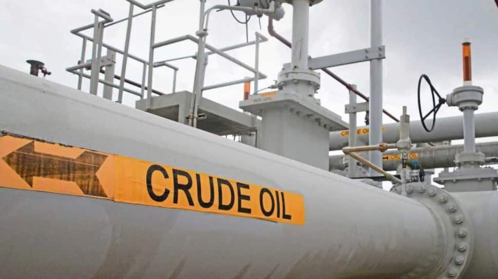 India's December crude oil imports at one-year peak