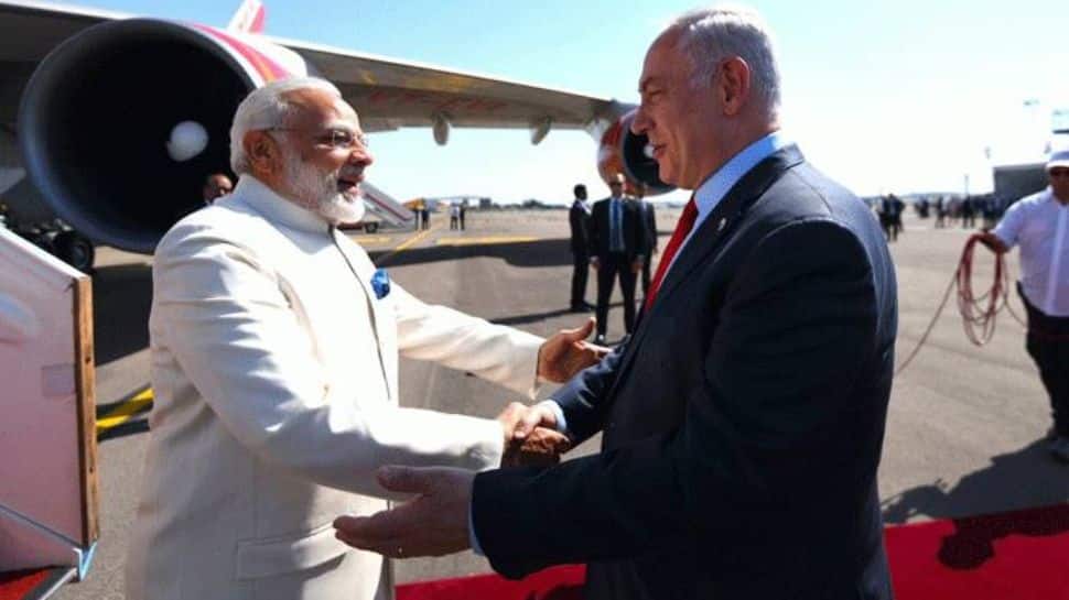 No Anti-Semitism in India, says envoy Gilon as Indo-Israeli ties complete 30 years thumbnail
