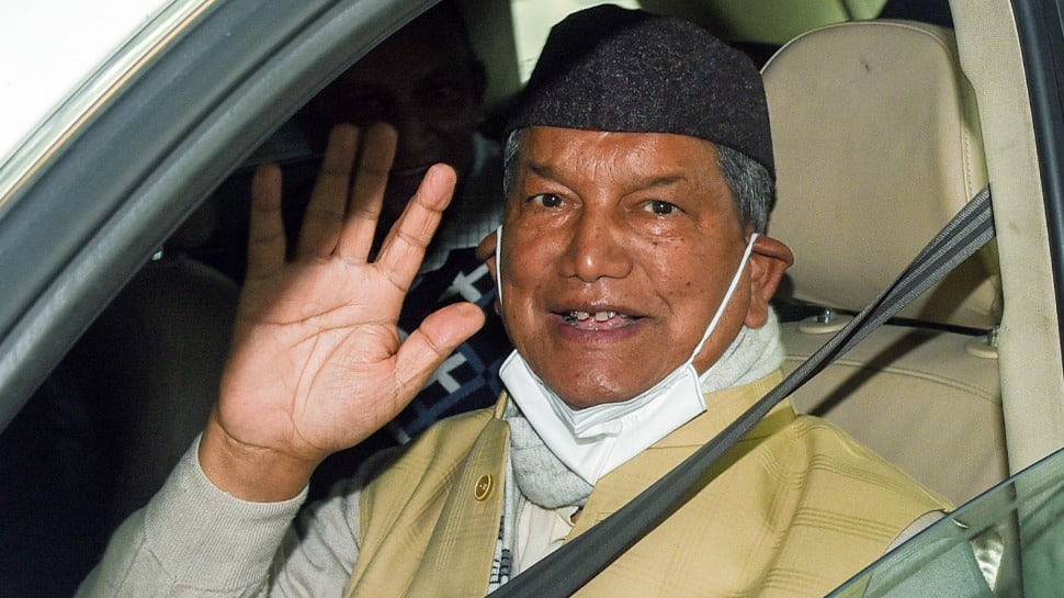 Uttarakhand polls: Congress releases 2nd list of candidates, fields Harish Rawat from Ramnagar