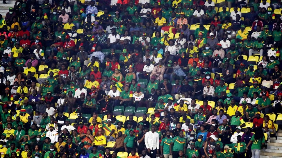 African Cup of Nations: At least six killed in Cameroon stadium stampede, says state broadcaster