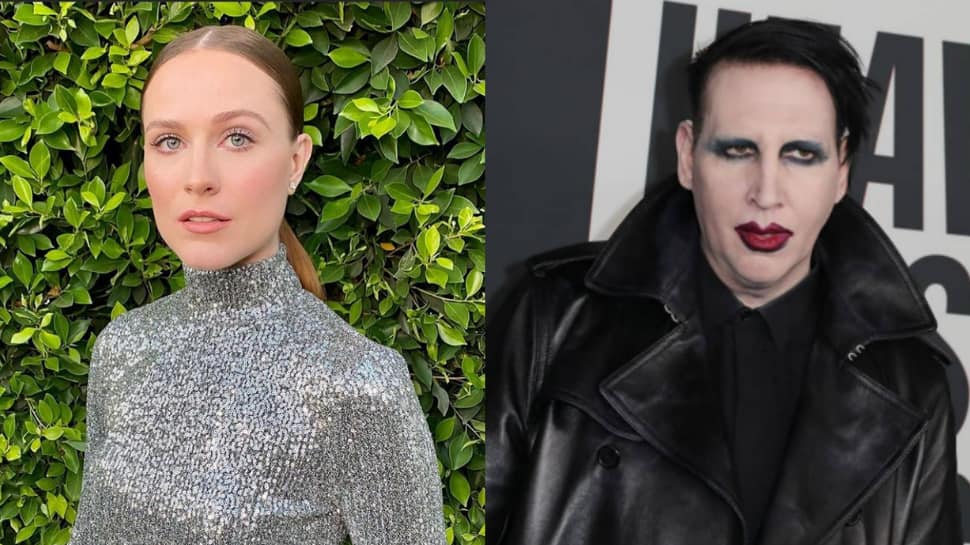 I was essentially raped on camera: Evan Rachel Wood accuses Marilyn Manson