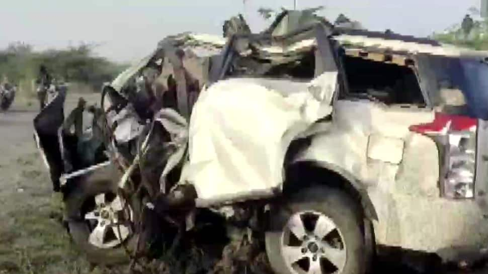 Seven MBBS students, including BJP MLA&#039;s son, killed in car mishap in Maharashtra&#039;s Wardha; PM Modi condoles loss of lives