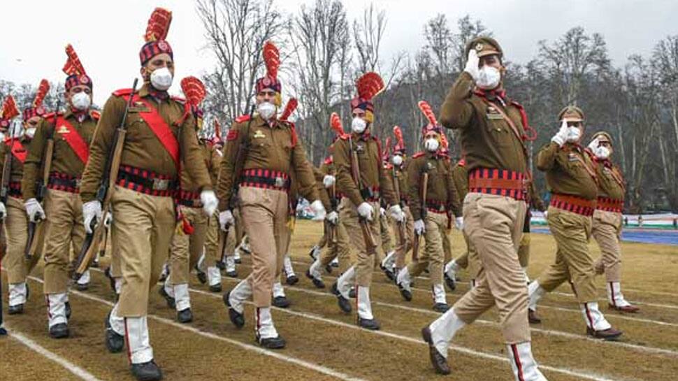 Republic Day 2022: MHA announces 939 police medals, J&amp;K bags 115 police medals for gallantry