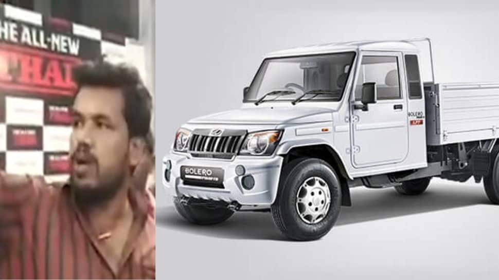 Mahindra salesman insults farmer, he raises Rs 10 lakh in 1 hour to buy Bolero