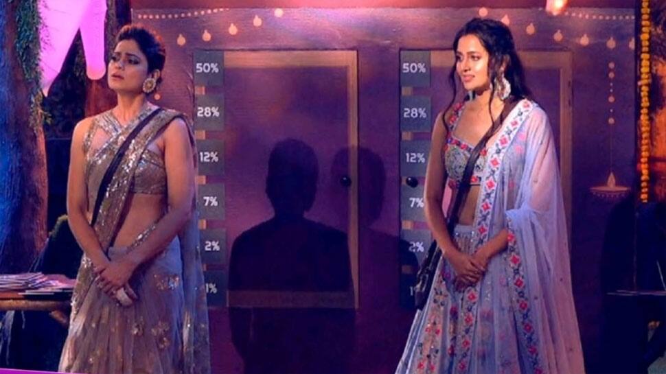 Bigg Boss 15: Tejasswi Prakash calls Shamita Shetty an &#039;aunty&#039;, latter complains to Karan Kundrra