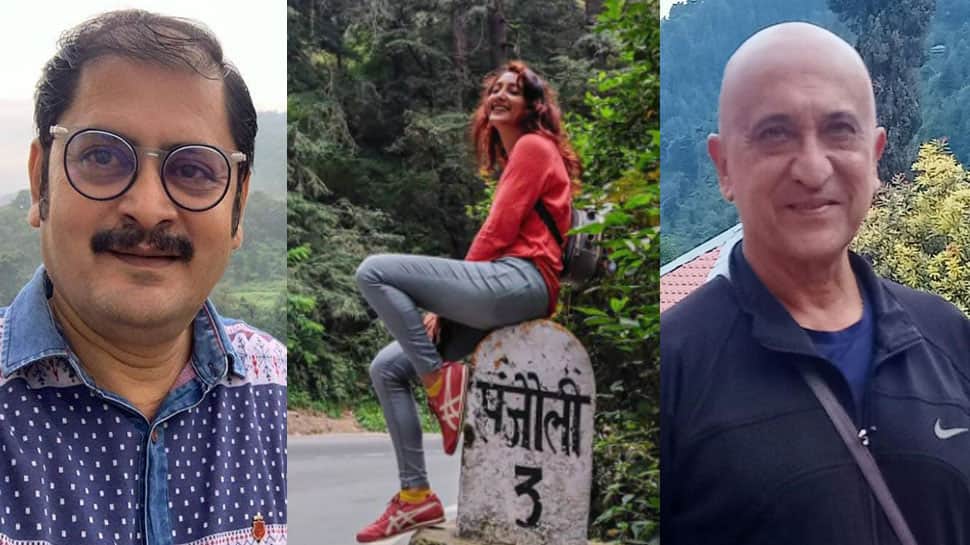 National Tourism Day: Bhabiji actor Rohitashv Gour, Tej Sapru and Shivya Pathania reminisce visiting Punjab!