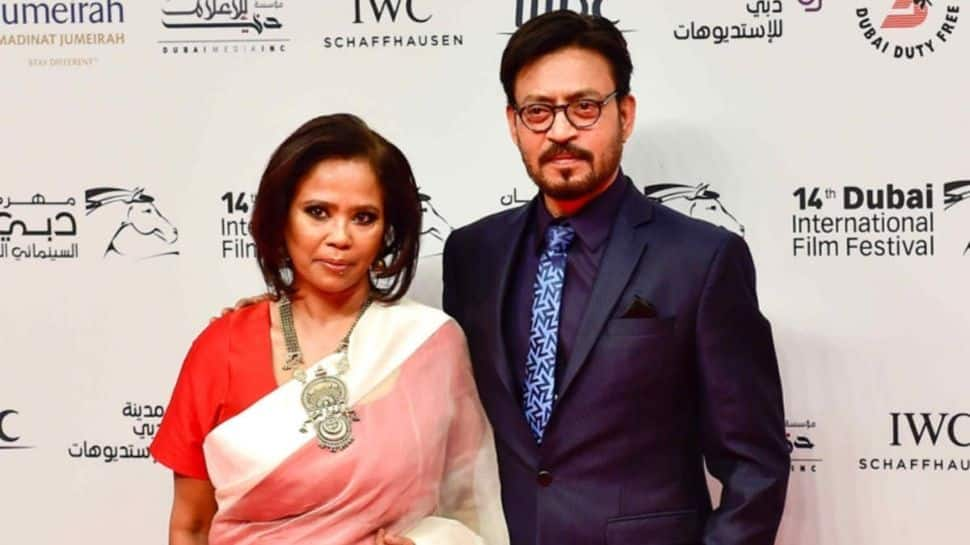 ‘I forgive you Irrfan…’: Sutapa Sikdar pens emotional post for late husband on her birthday