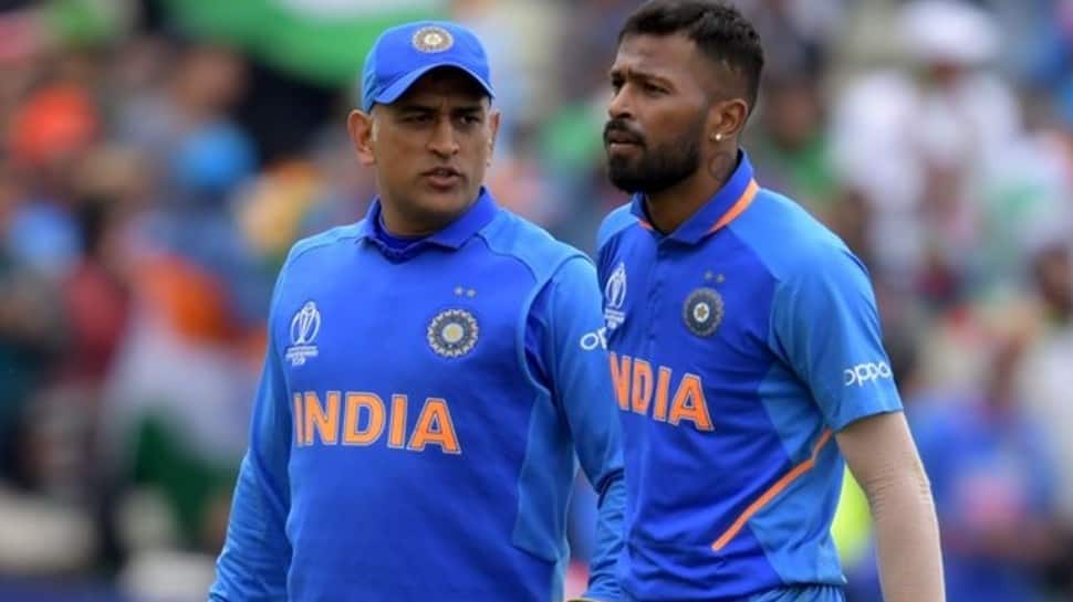 Hardik Pandya reveals how MS Dhoni saved his career with THIS decision - WATCH