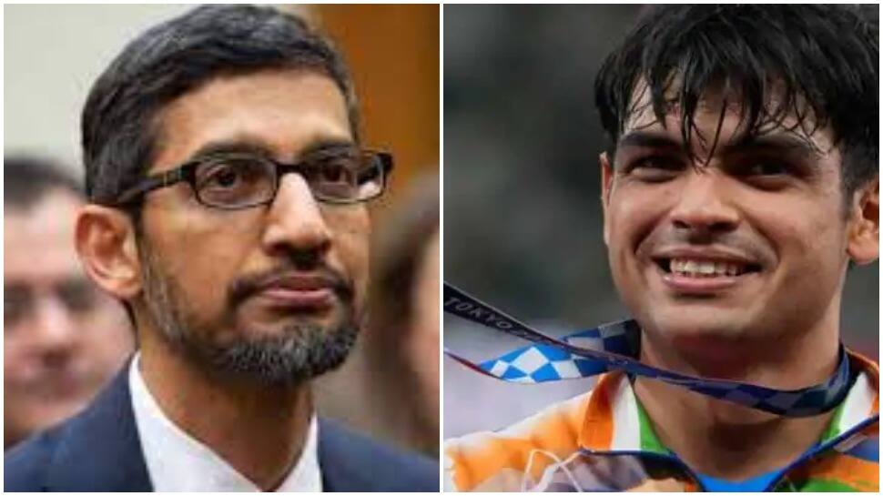 Padma Awards 2022: Neeraj Chopra, Sundar Pichai and Satya Nadella honoured - check full list